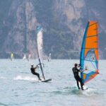 Riva del Garda windsurf
