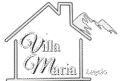 logo Villa Maria Lagolo bianco